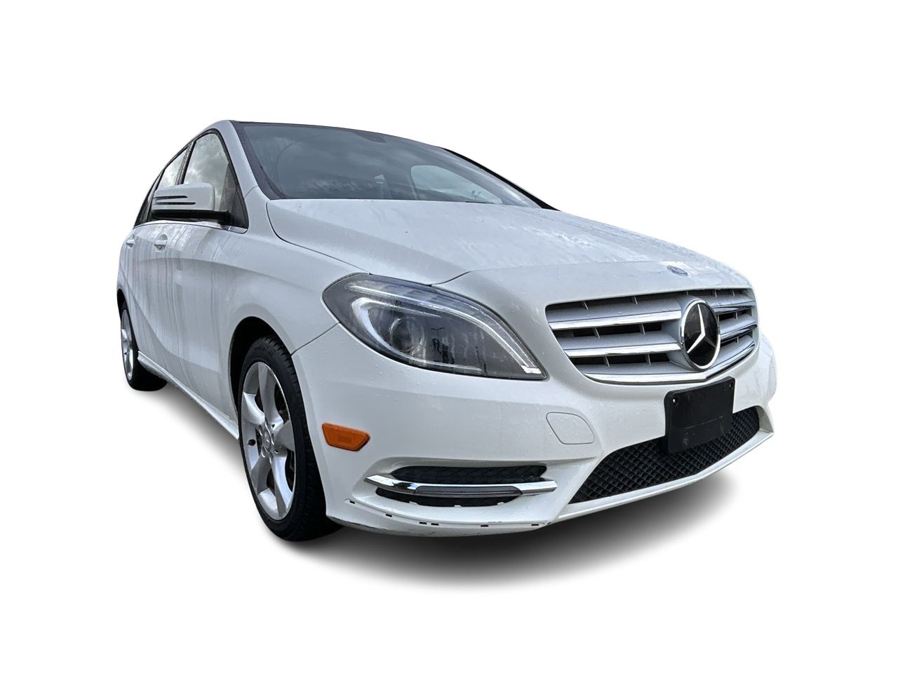 2014 Mercedes-Benz B250 in North Vancouver, British Columbia