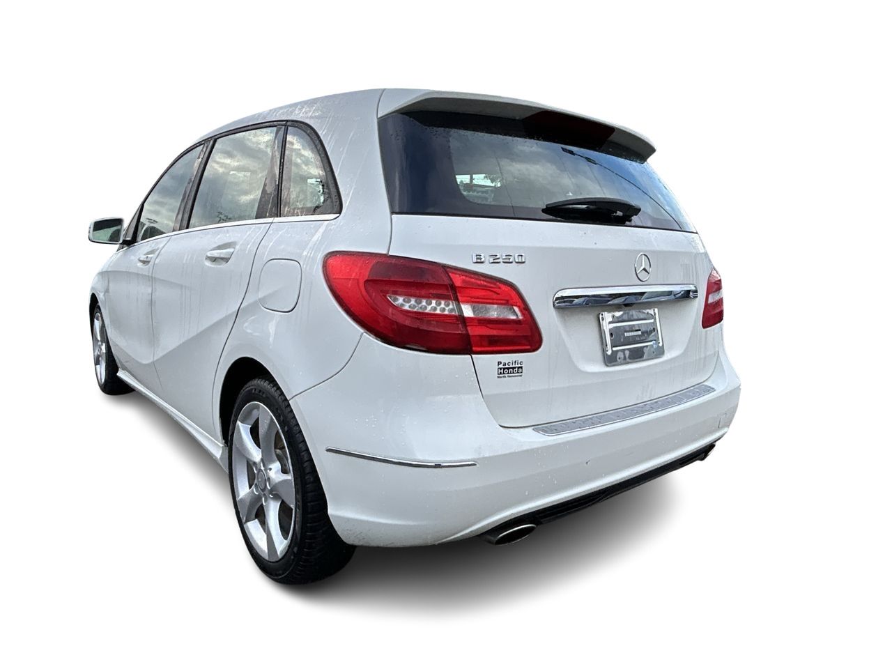 2014 Mercedes-Benz B250 in North Vancouver, British Columbia