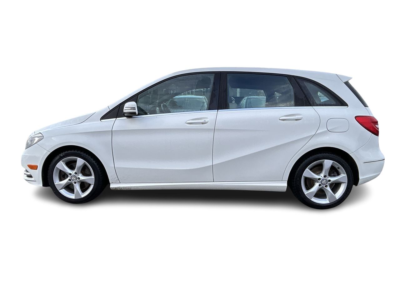 2014 Mercedes-Benz B250 in North Vancouver, British Columbia