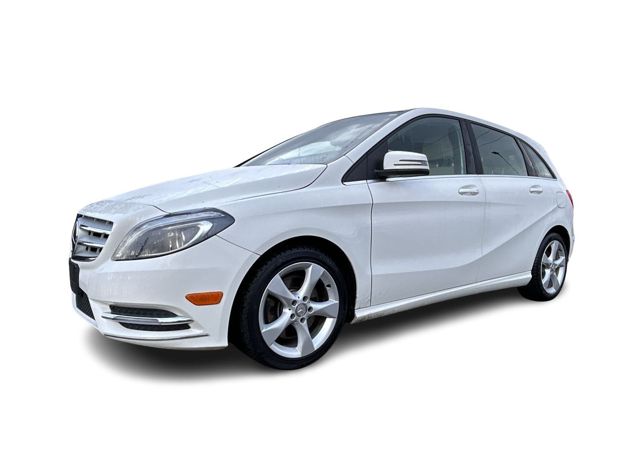 2014 Mercedes-Benz B250 in North Vancouver, British Columbia
