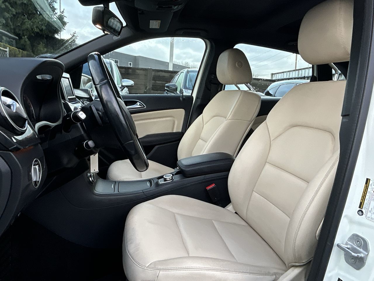 2014 Mercedes-Benz B250 in North Vancouver, British Columbia