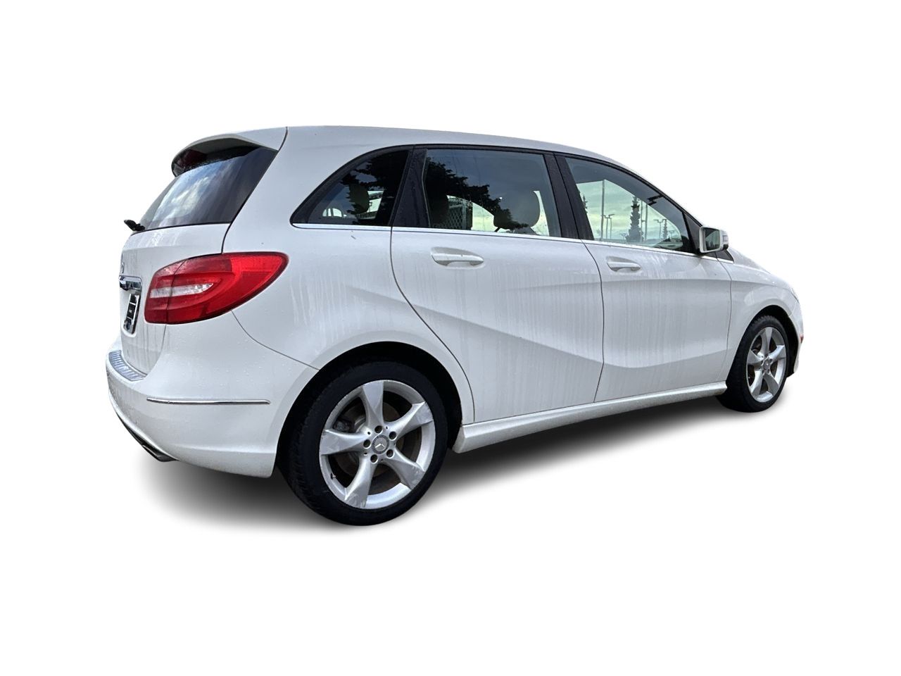 2014 Mercedes-Benz B250 in North Vancouver, British Columbia
