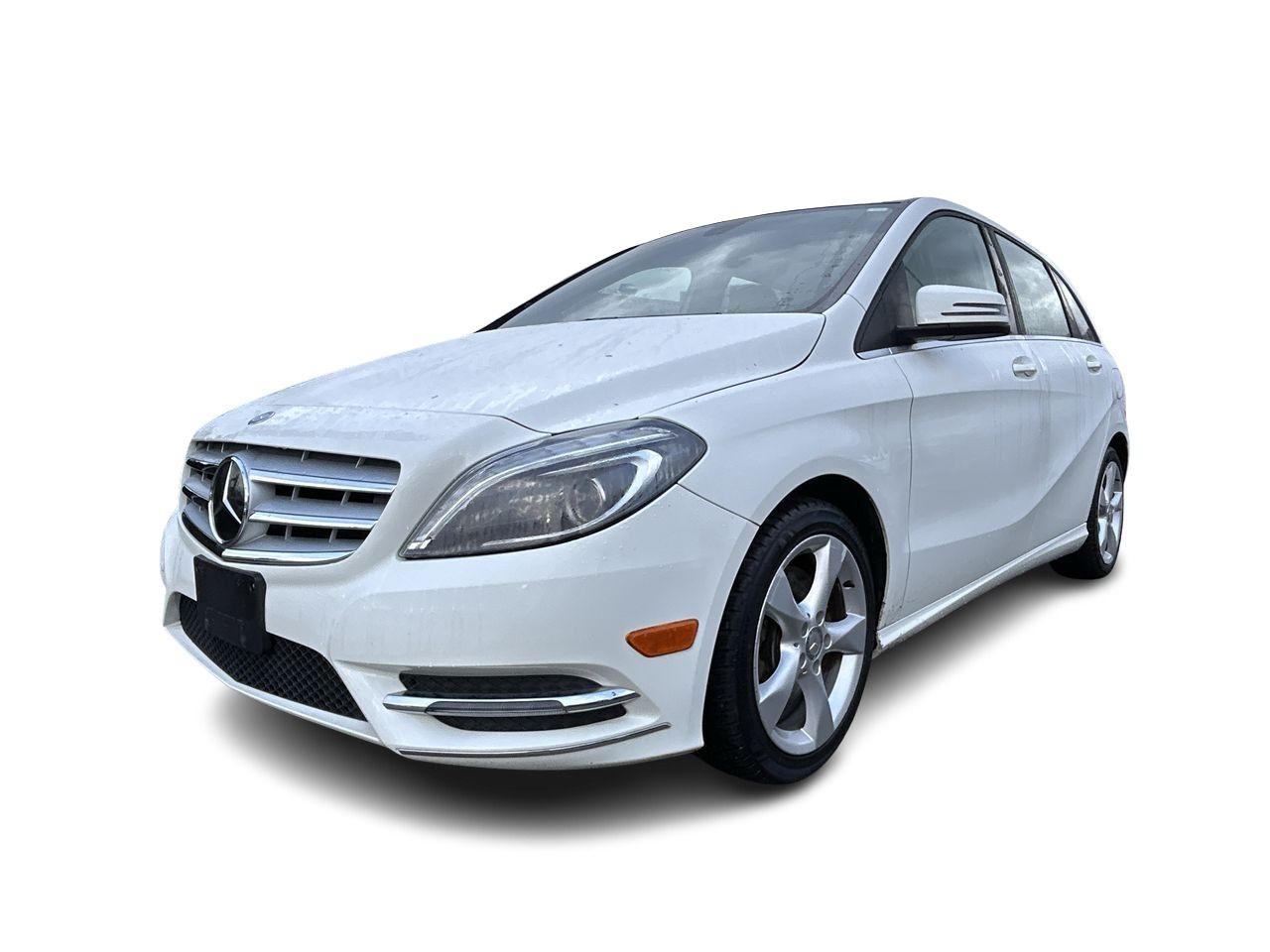 2014 Mercedes-Benz B250 in North Vancouver, British Columbia