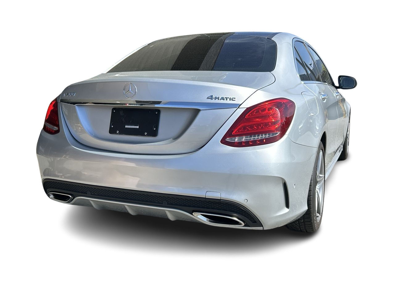 Mercedes-Benz C300  2017 à North Vancouver, Colombie-Britannique