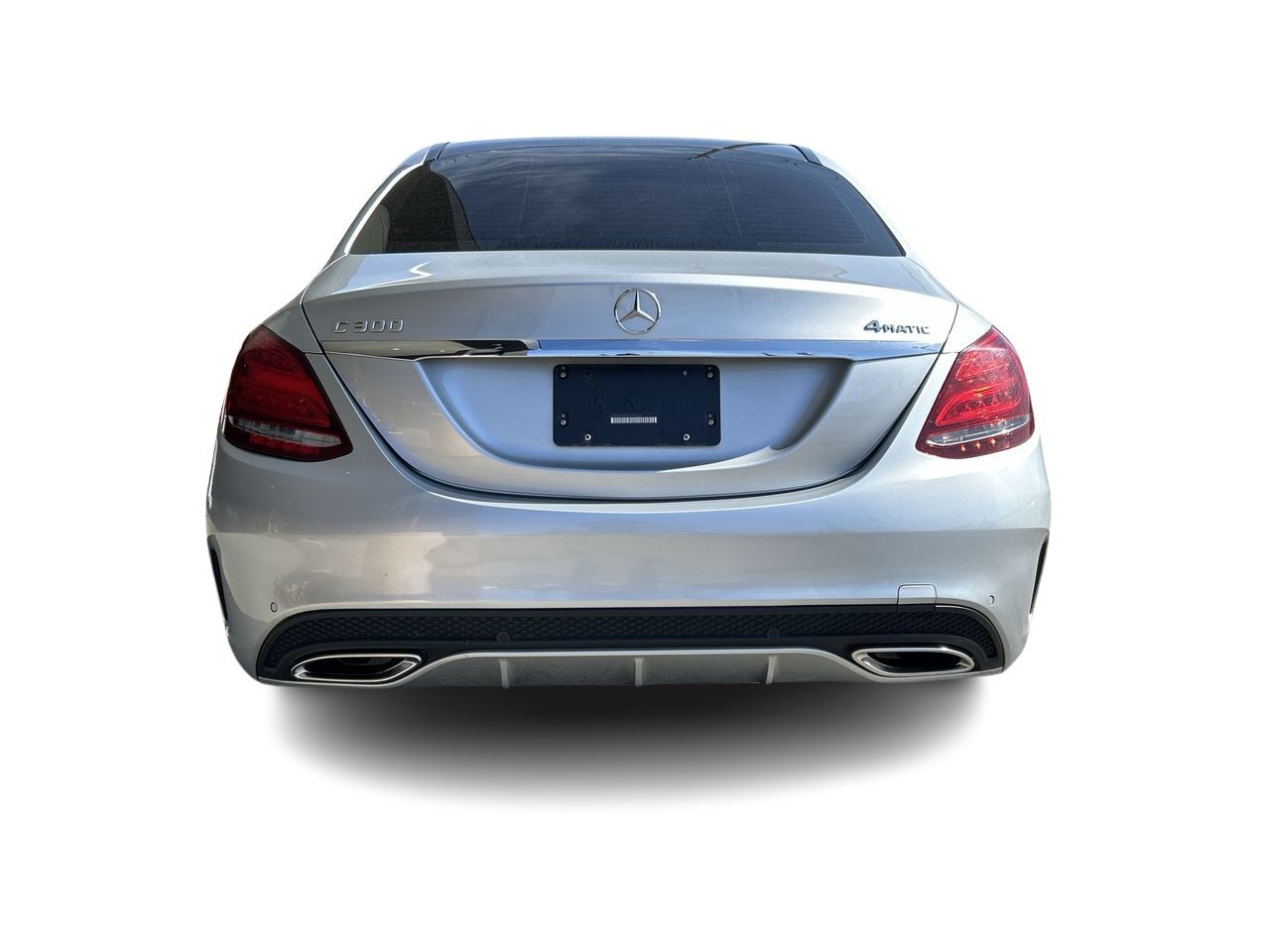 Mercedes-Benz C300  2017 à North Vancouver, Colombie-Britannique