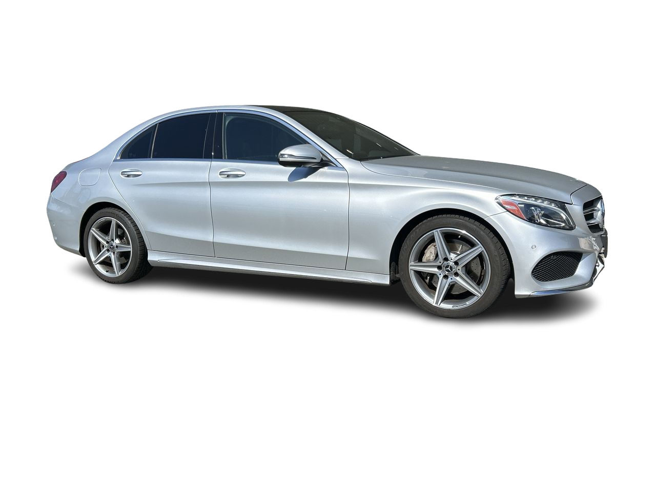Mercedes-Benz C300  2017 à North Vancouver, Colombie-Britannique