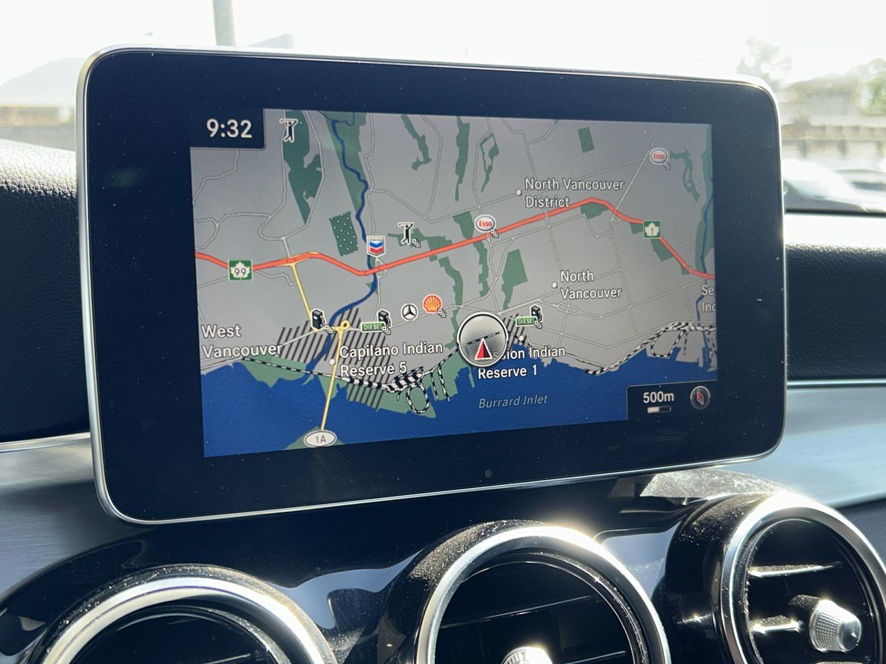 Mercedes-Benz C300  2017 à North Vancouver, Colombie-Britannique