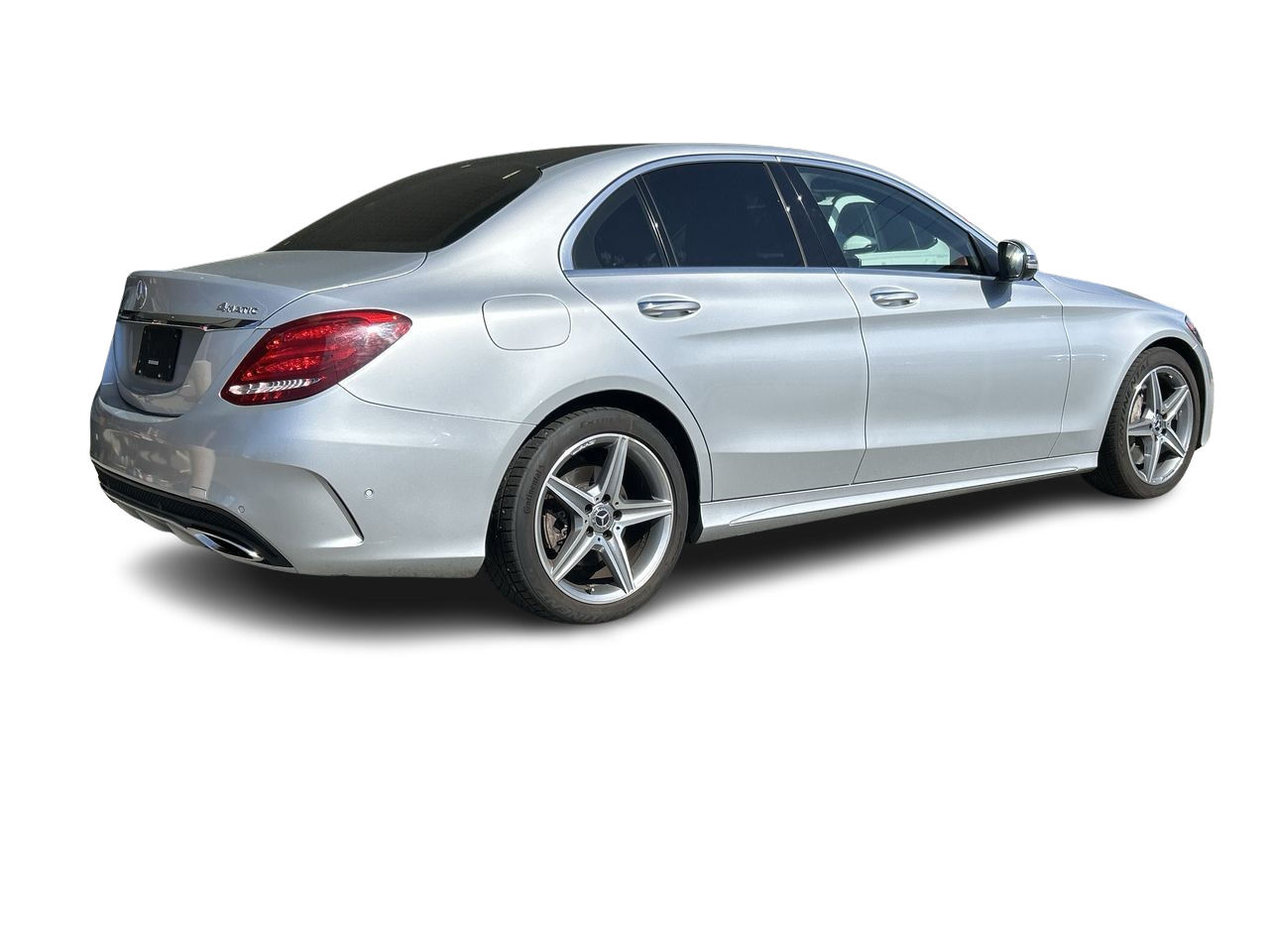 Mercedes-Benz C300  2017 à North Vancouver, Colombie-Britannique
