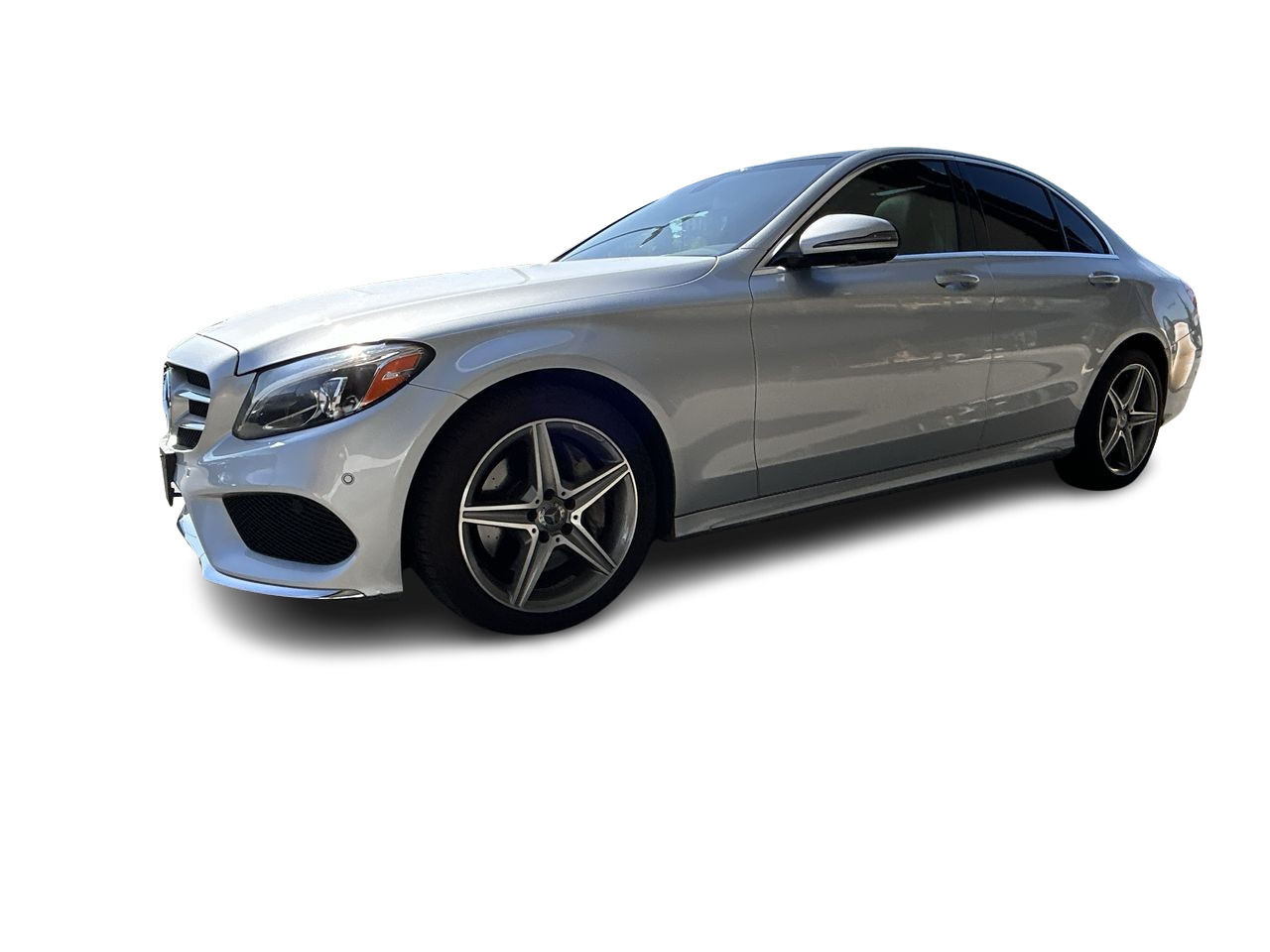 Mercedes-Benz C300  2017 à North Vancouver, Colombie-Britannique