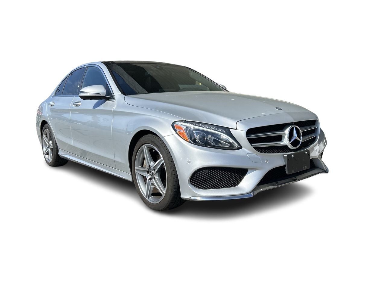 Mercedes-Benz C300  2017 à North Vancouver, Colombie-Britannique