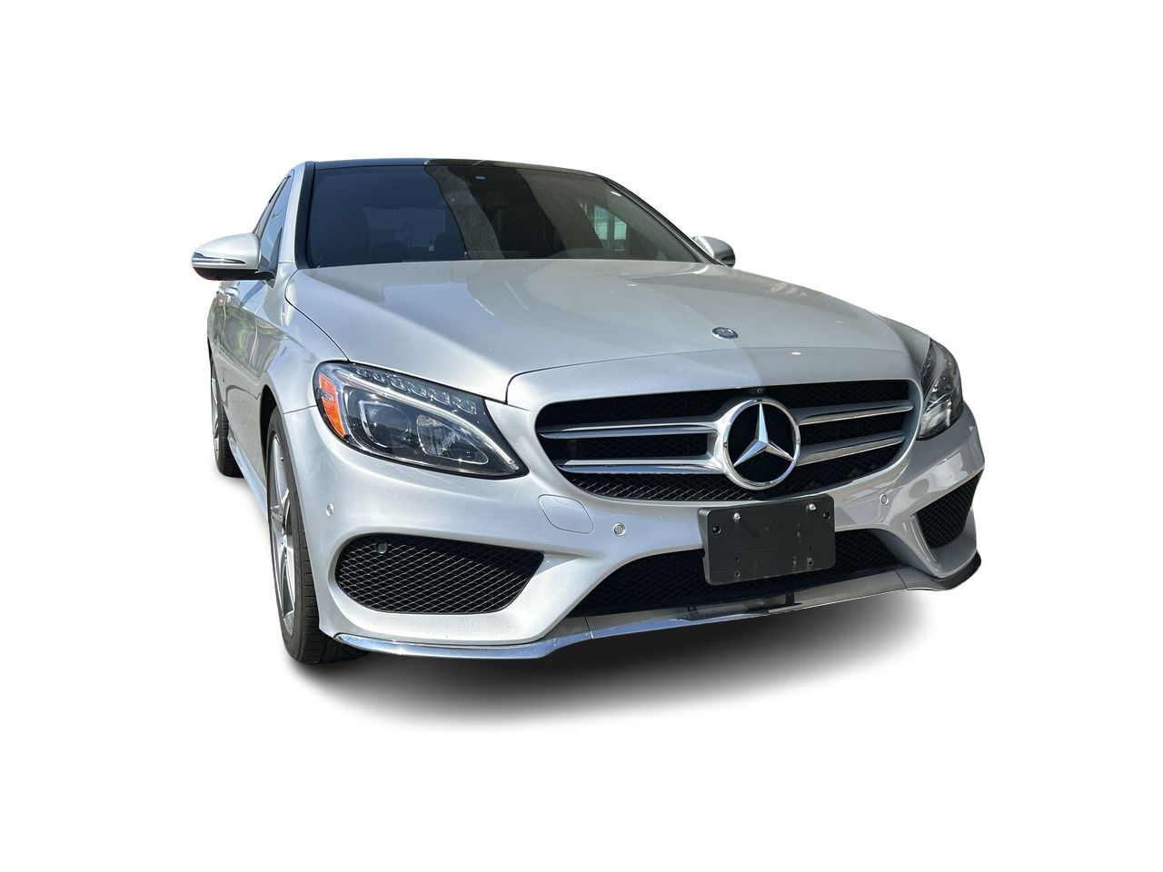 Mercedes-Benz C300  2017 à North Vancouver, Colombie-Britannique