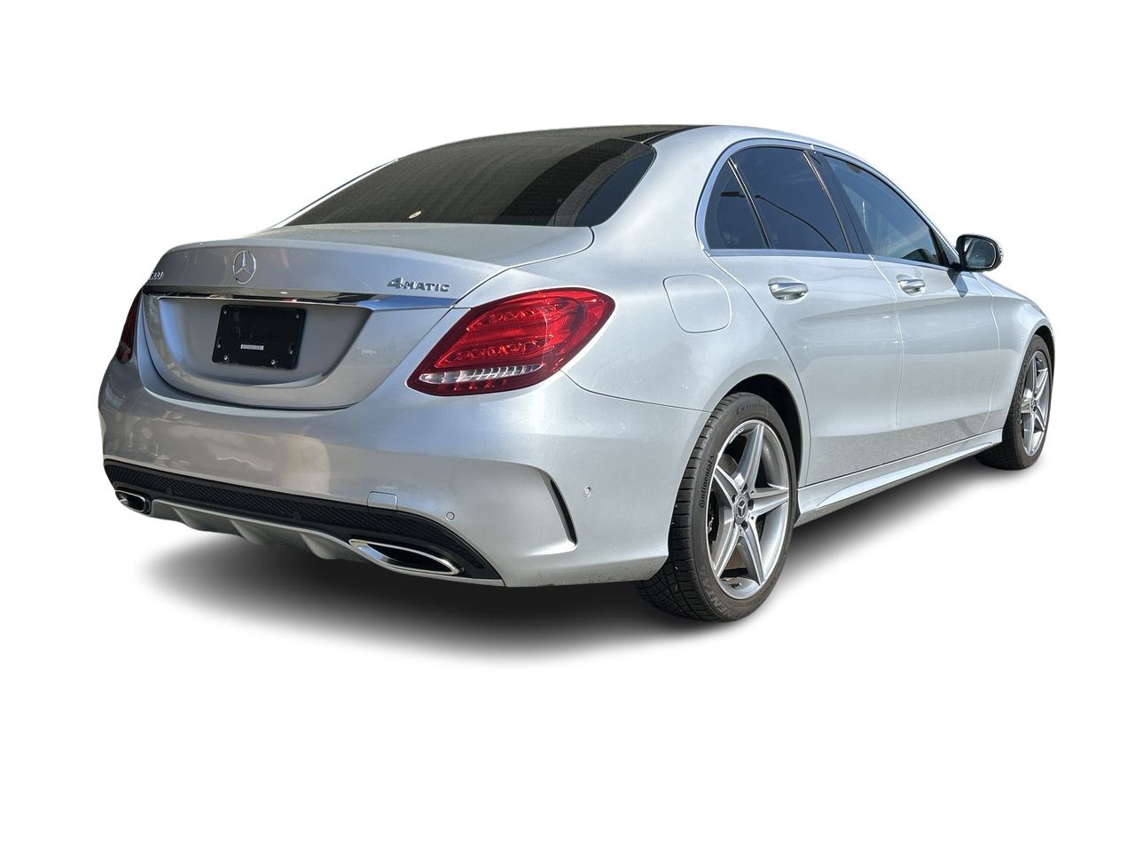 Mercedes-Benz C300  2017 à North Vancouver, Colombie-Britannique