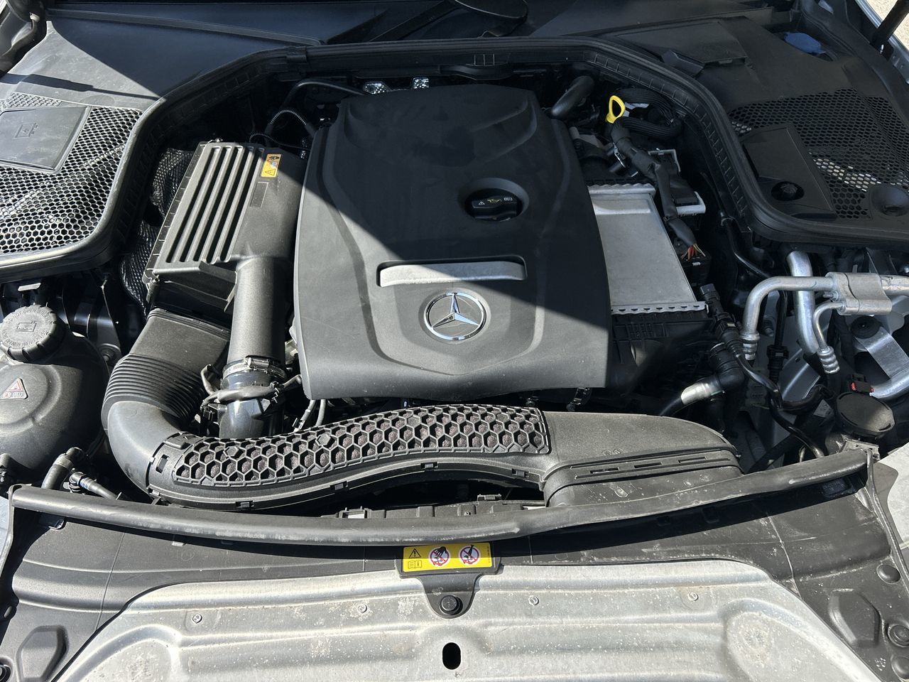 Mercedes-Benz C300  2017 à North Vancouver, Colombie-Britannique