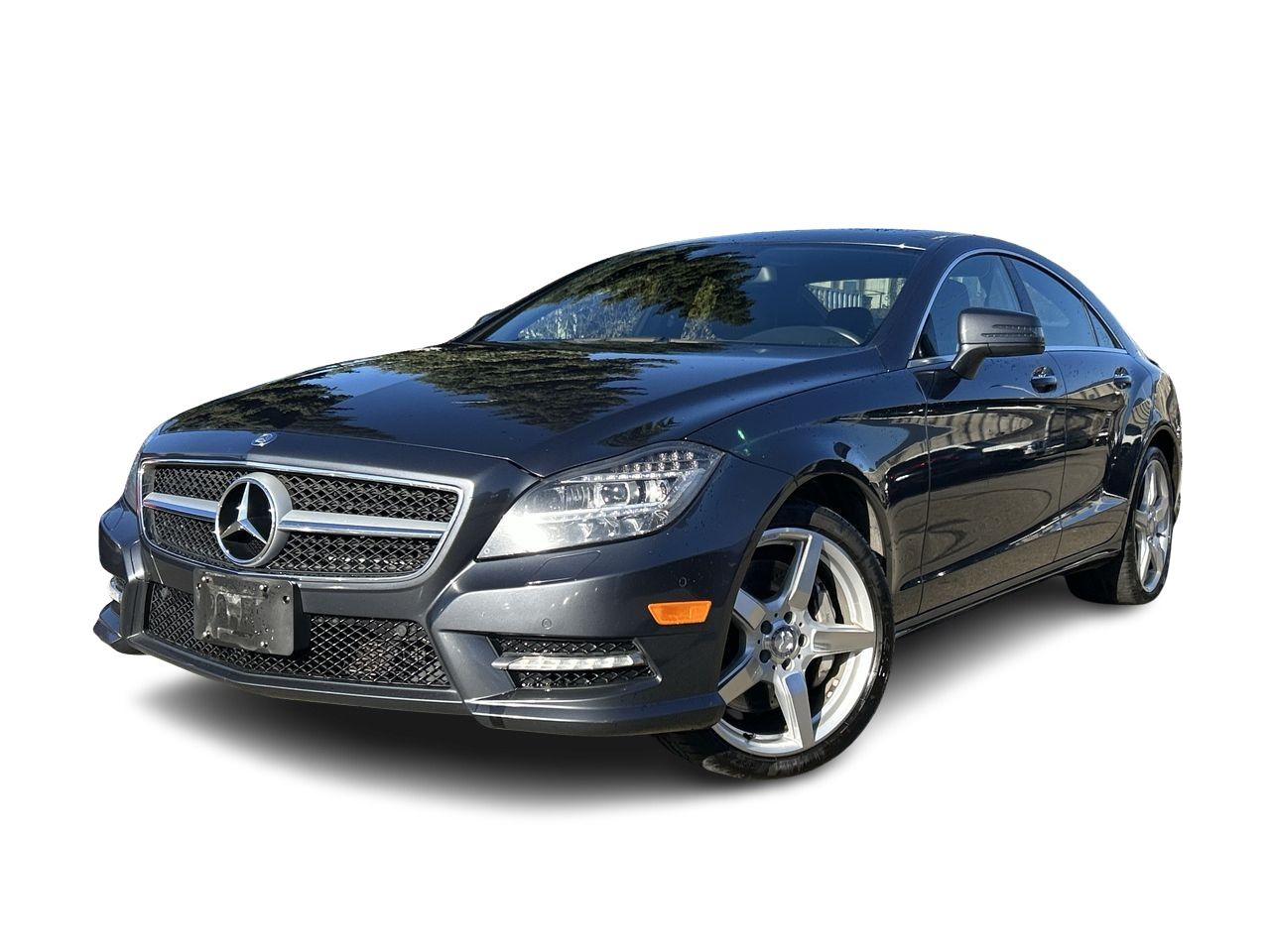 2014  CLS550