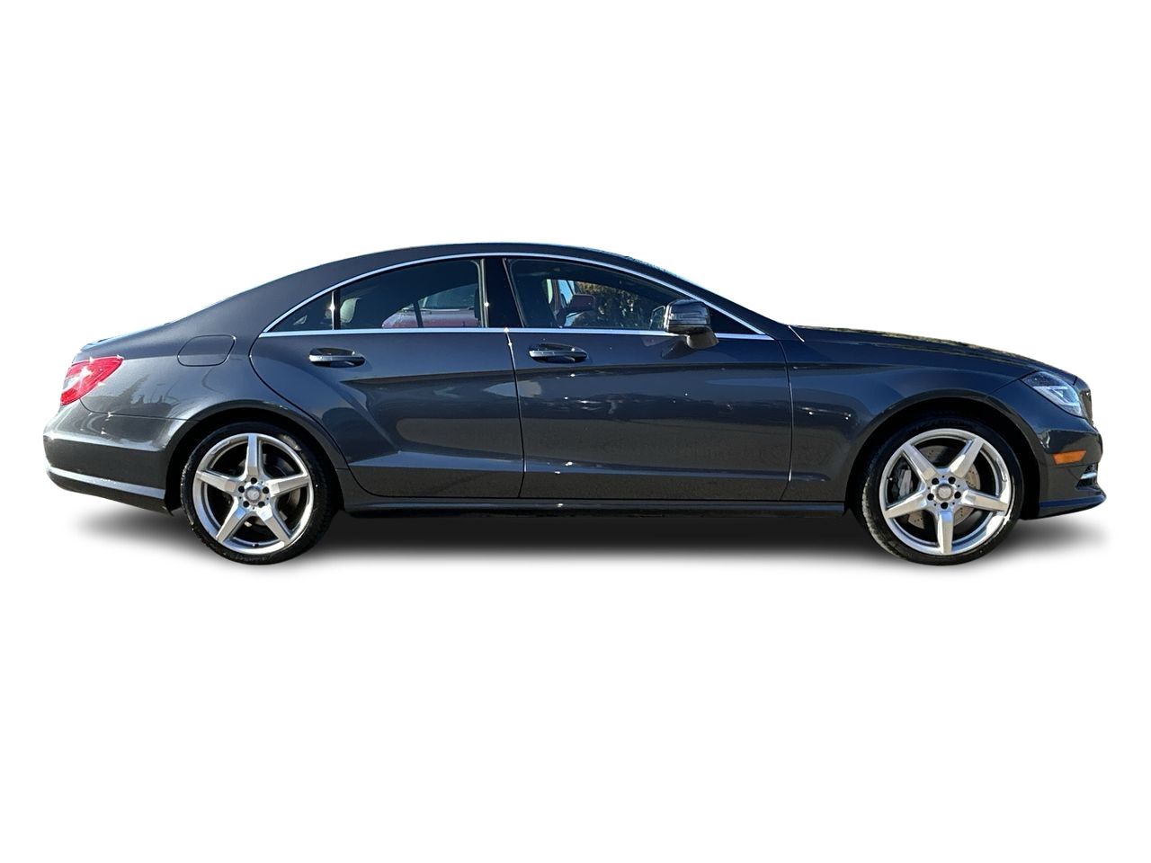 2014  CLS550