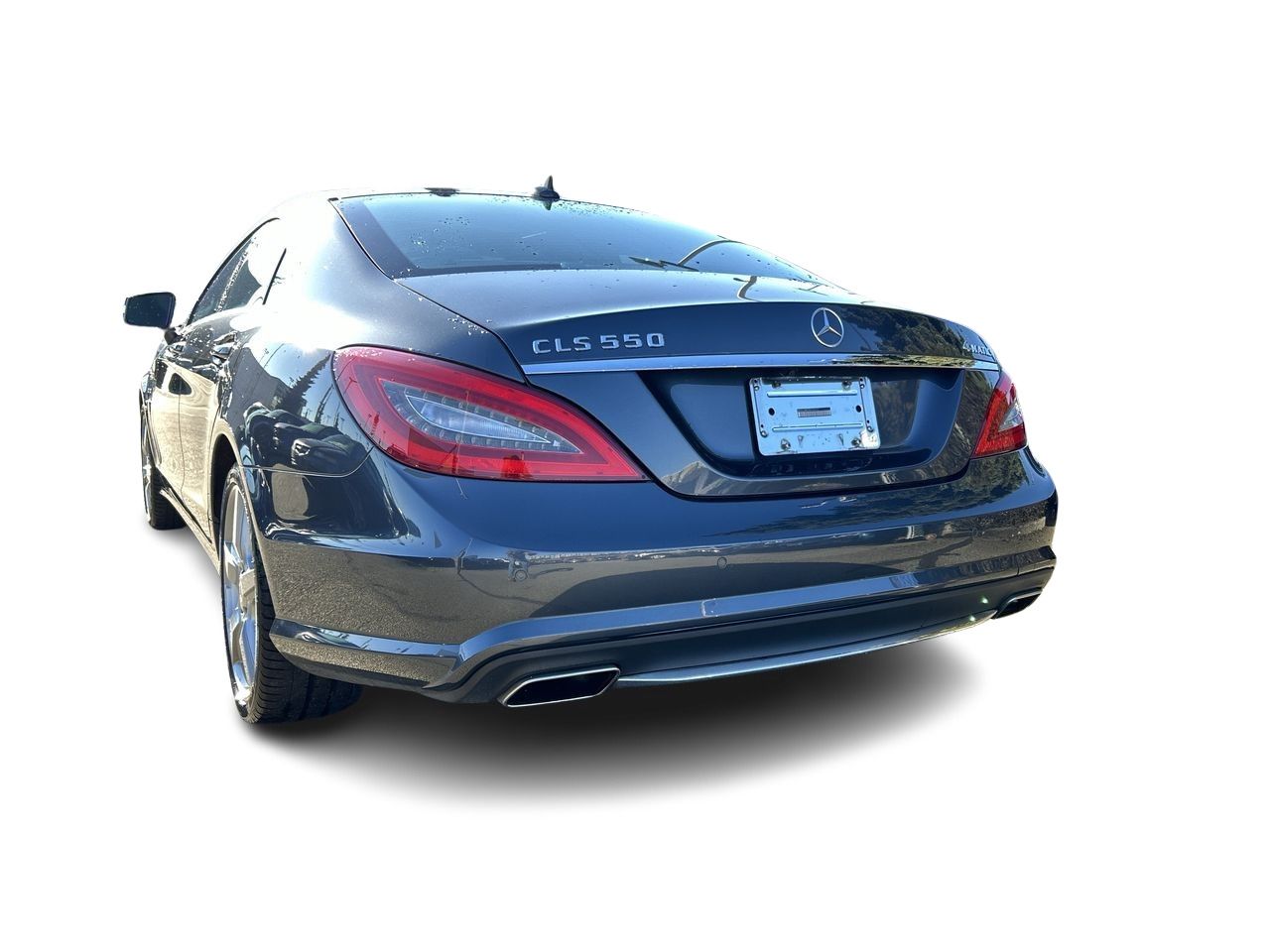2014  CLS550