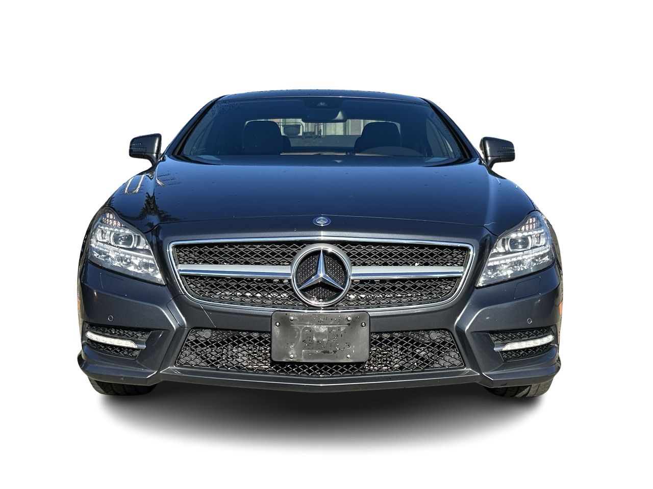 2014  CLS550