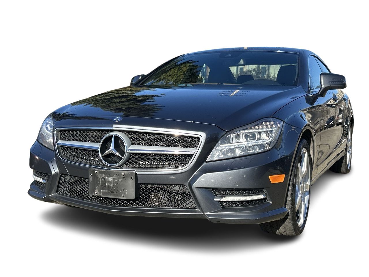 2014  CLS550