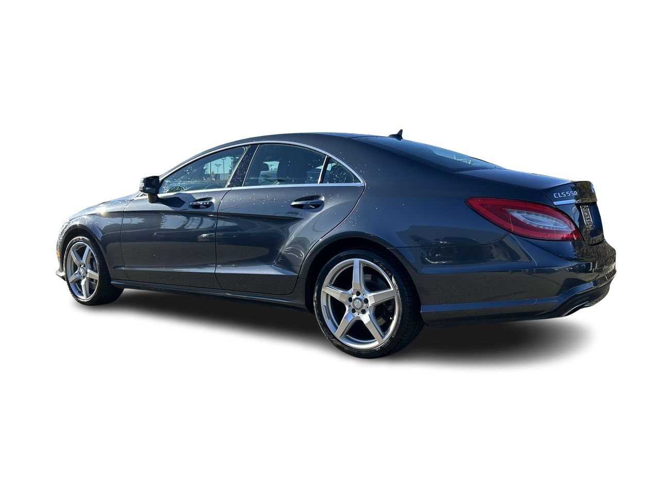 2014  CLS550