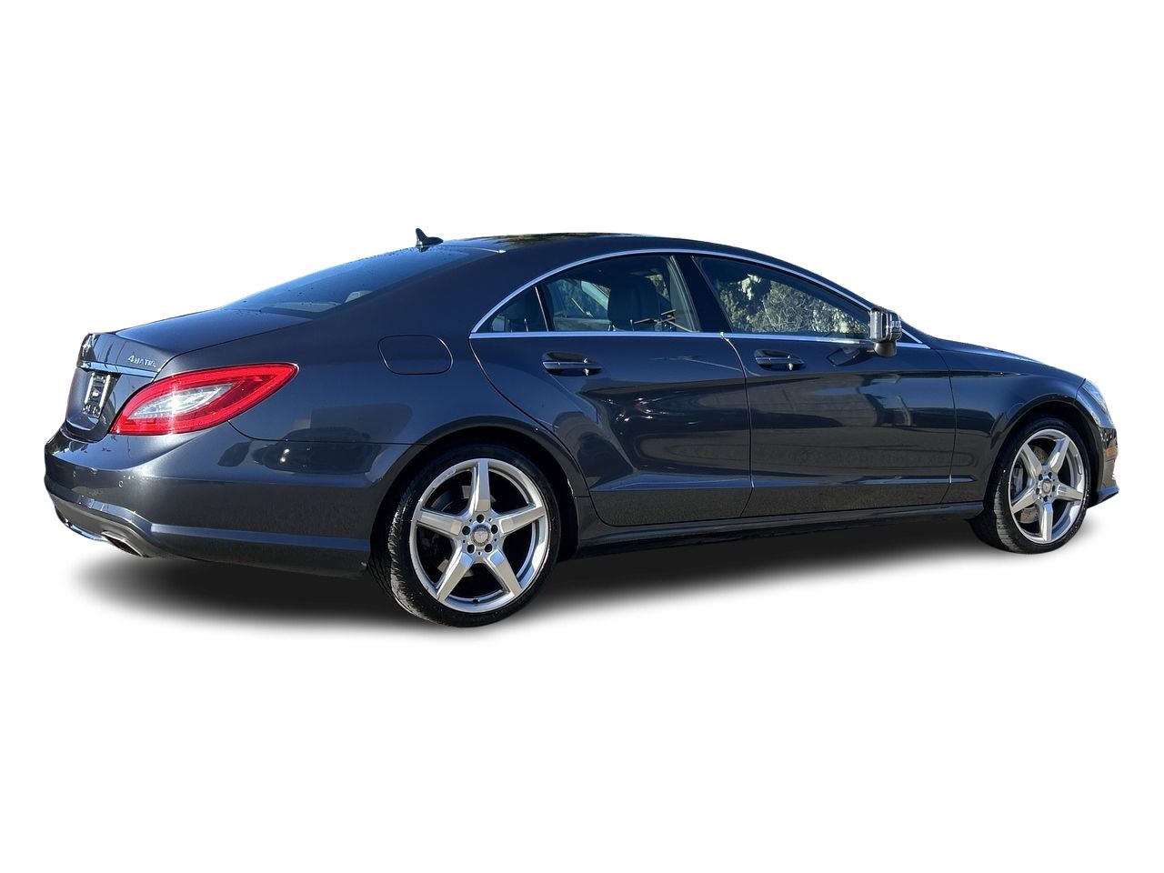 2014  CLS550