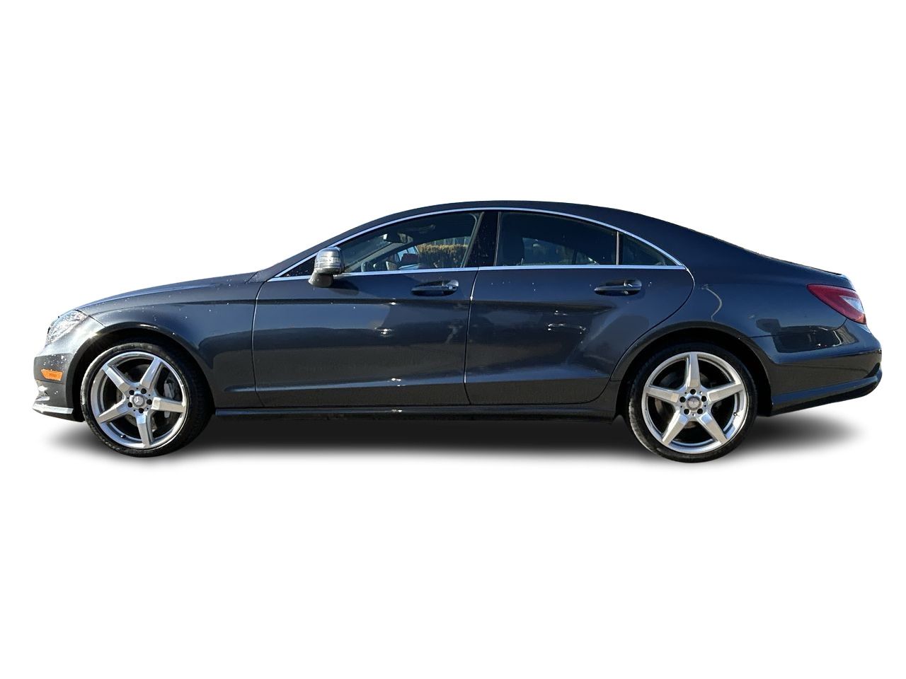 2014  CLS550