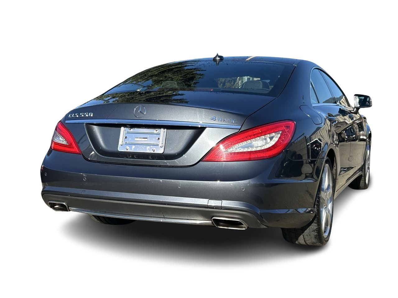2014  CLS550