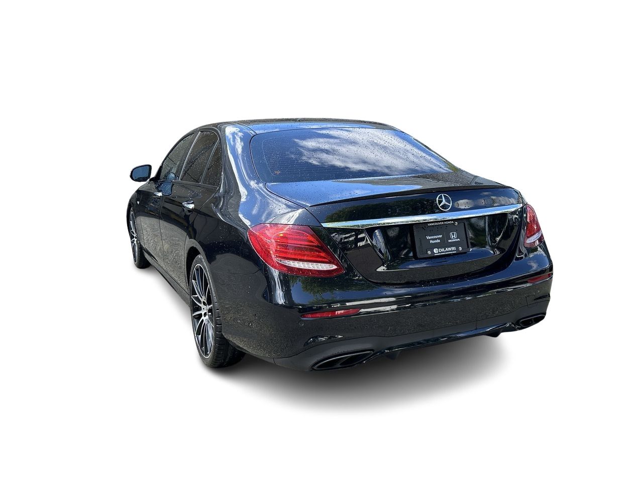 2018 Mercedes-Benz E43 AMG