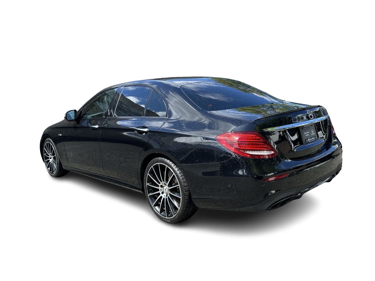 2018 Mercedes-Benz E43 AMG