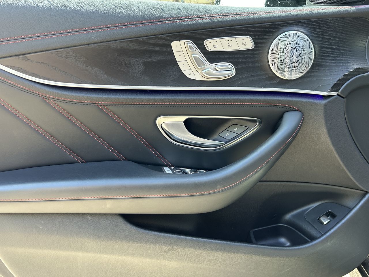 2018 Mercedes-Benz E43 AMG