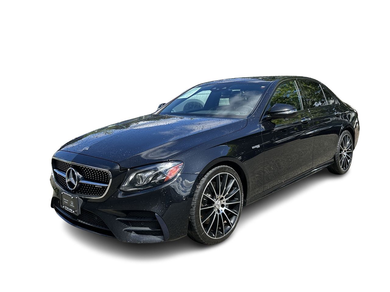 2018 Mercedes-Benz E43 AMG