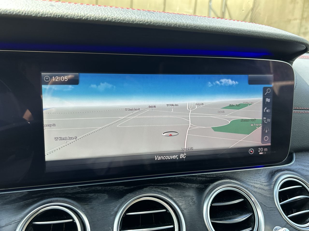 2018 Mercedes-Benz E43 AMG