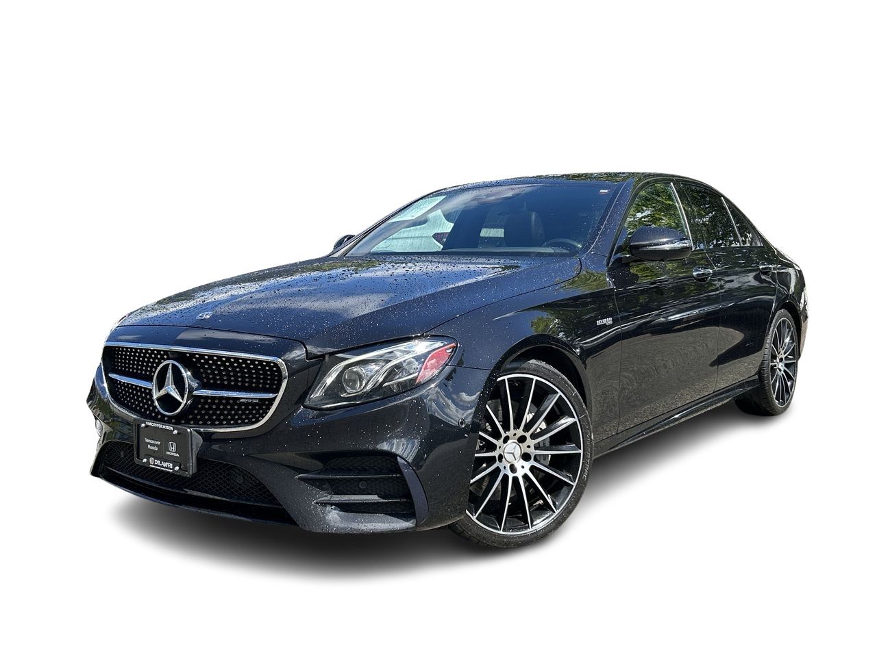 2018 Mercedes-Benz E43 AMG