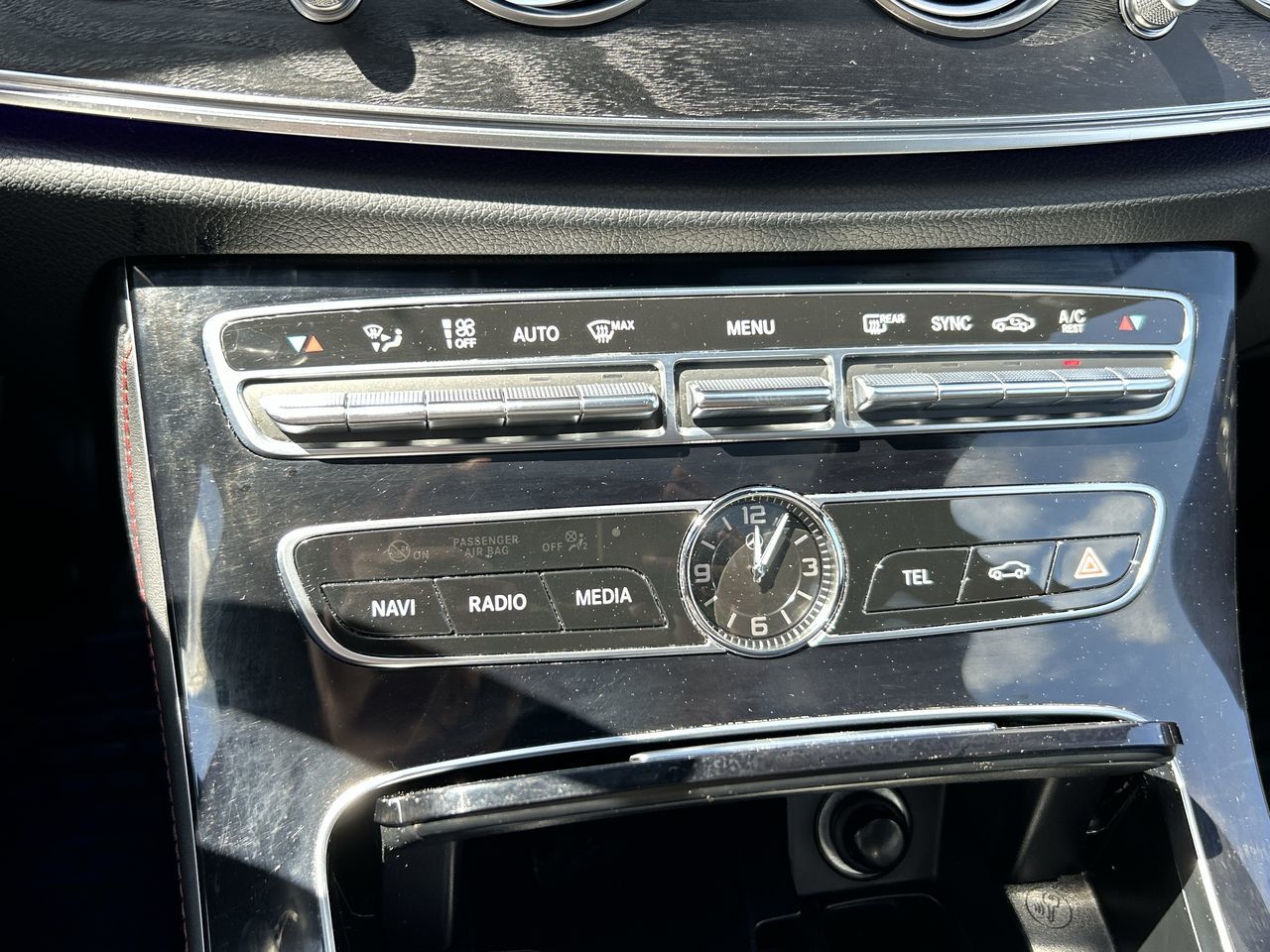 2018 Mercedes-Benz E43 AMG