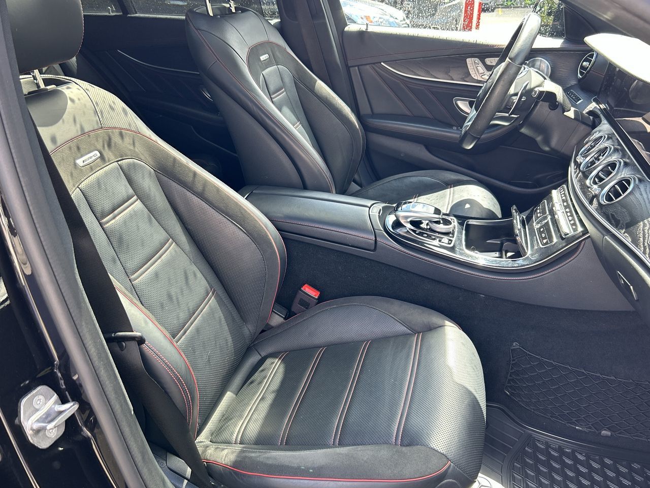 2018 Mercedes-Benz E43 AMG