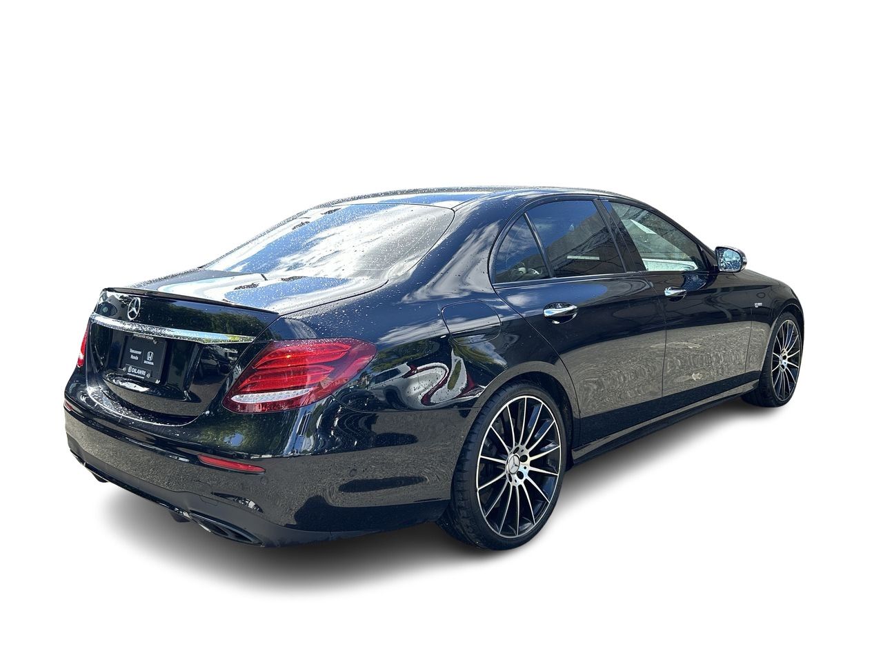 2018 Mercedes-Benz E43 AMG in North Vancouver, British Columbia