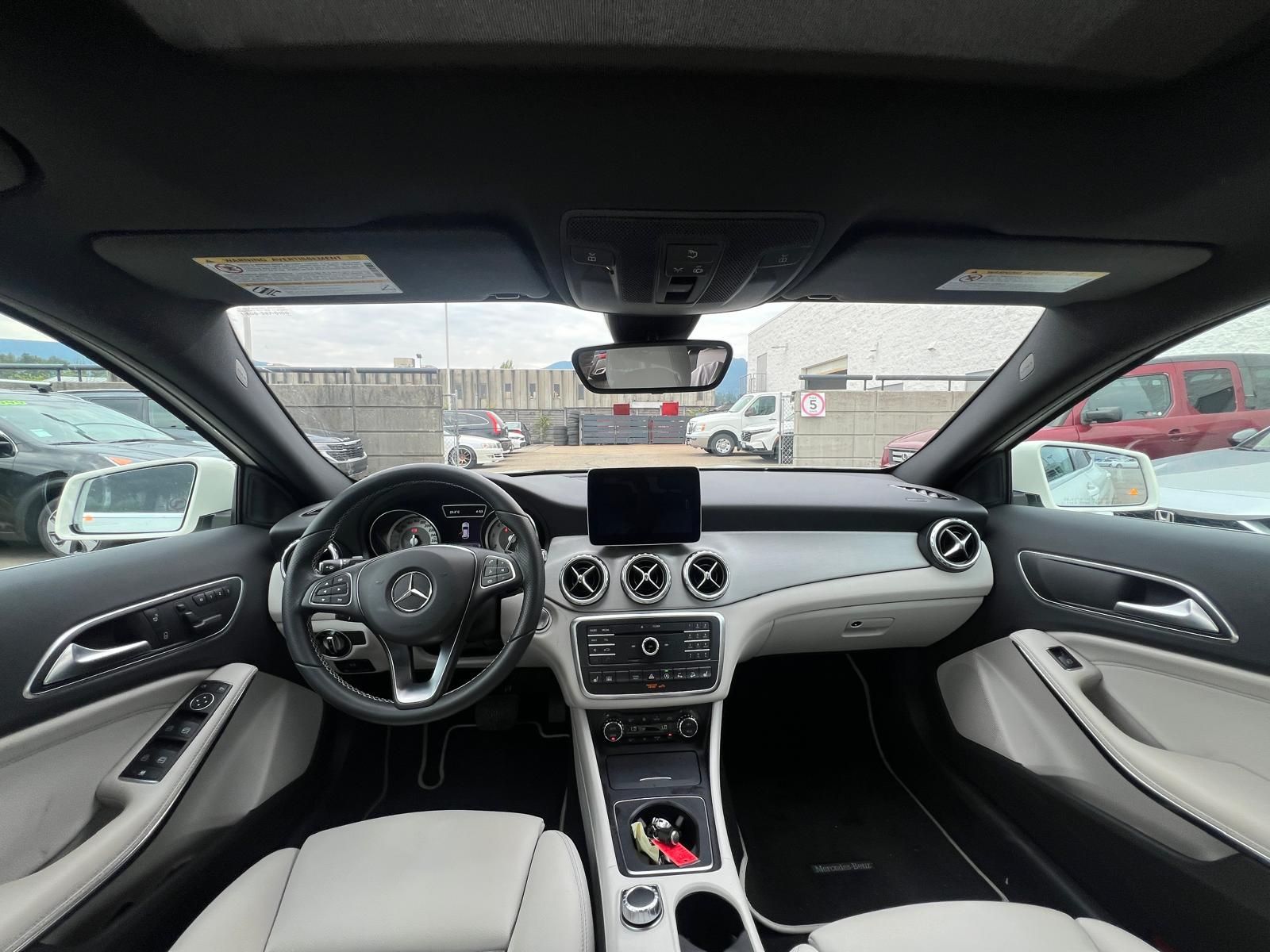 Mercedes-Benz GLA250  2017 à North Vancouver, Colombie-Britannique