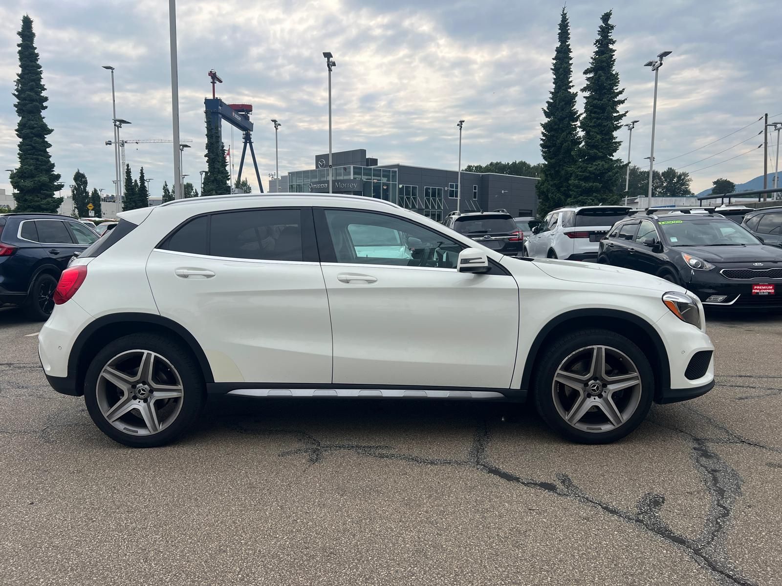 Mercedes-Benz GLA250  2017 à North Vancouver, Colombie-Britannique