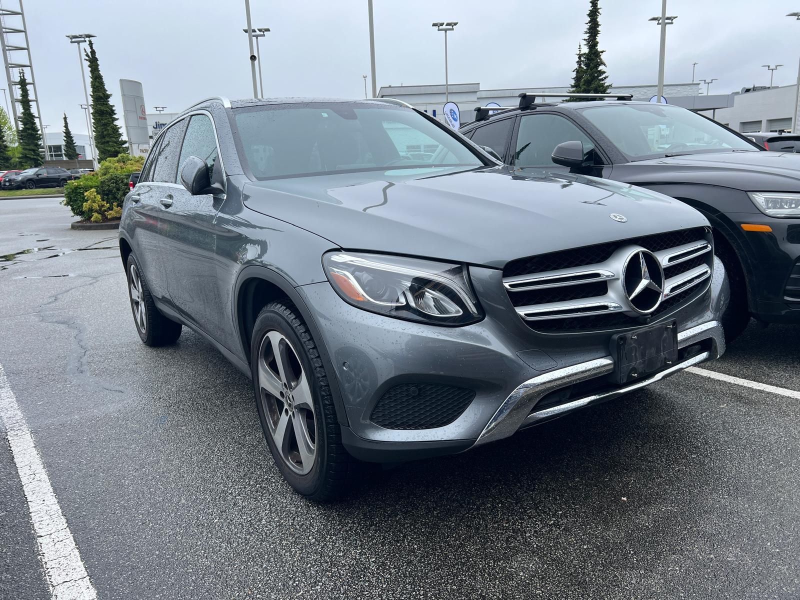 Mercedes-Benz GLC300  2019 à North Vancouver, Colombie-Britannique