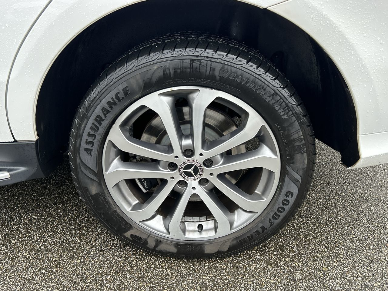 2017 Mercedes-Benz GLE400