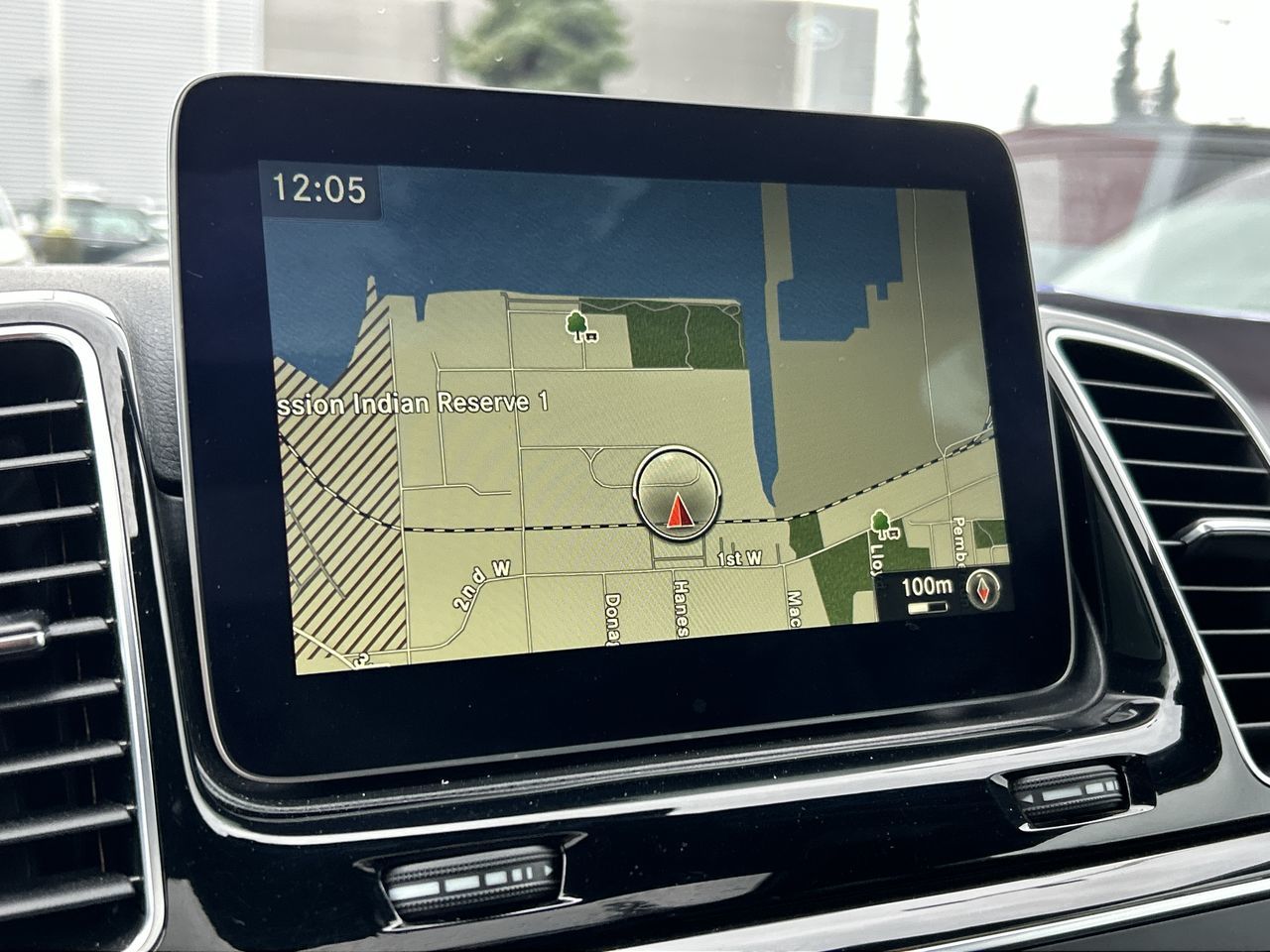 2017 Mercedes-Benz GLE400