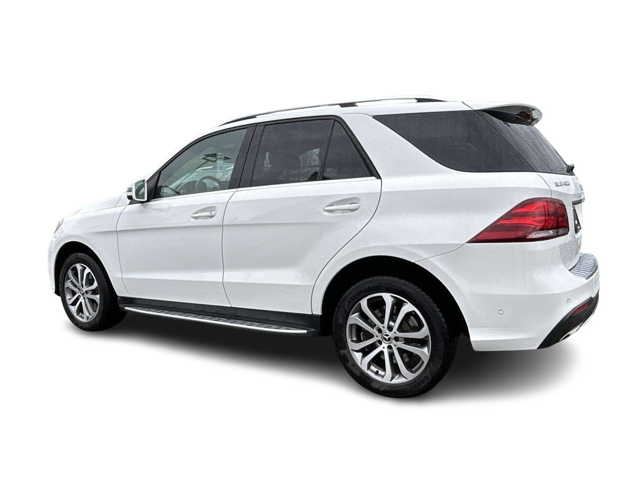 2017 Mercedes-Benz GLE400