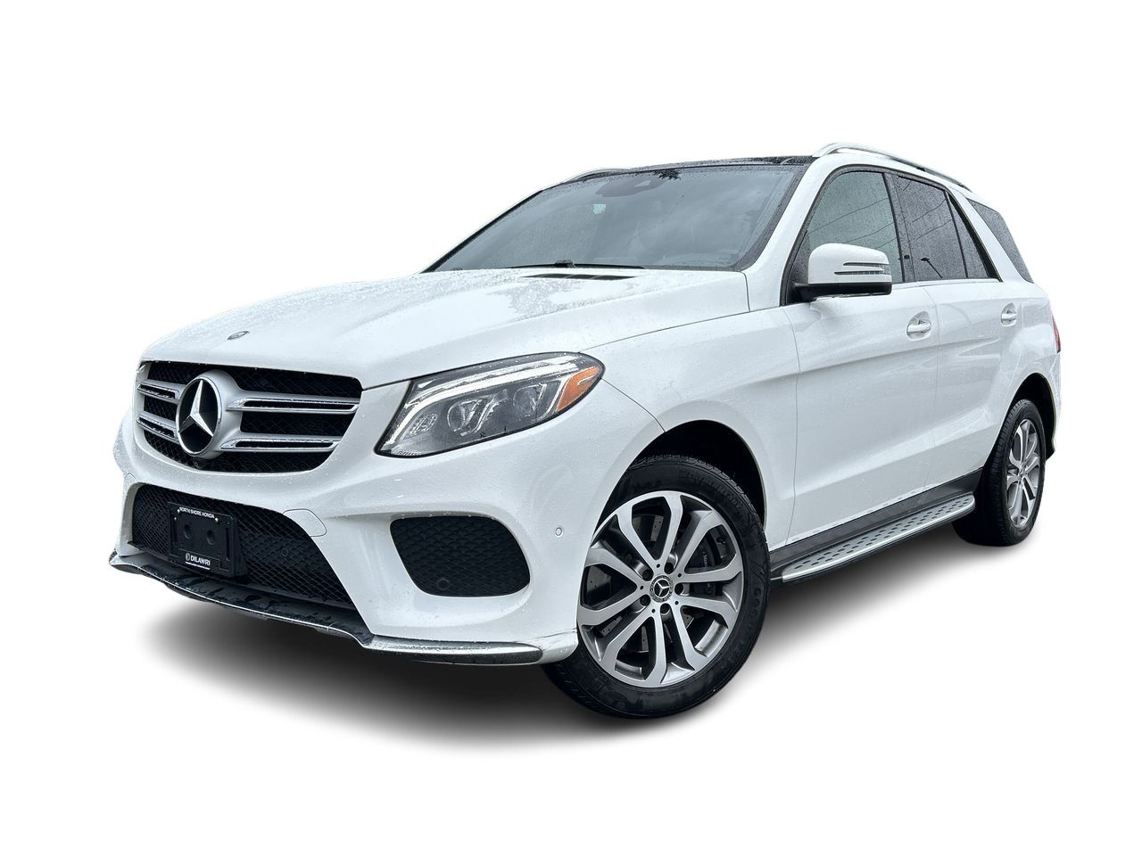 2017 Mercedes-Benz GLE400