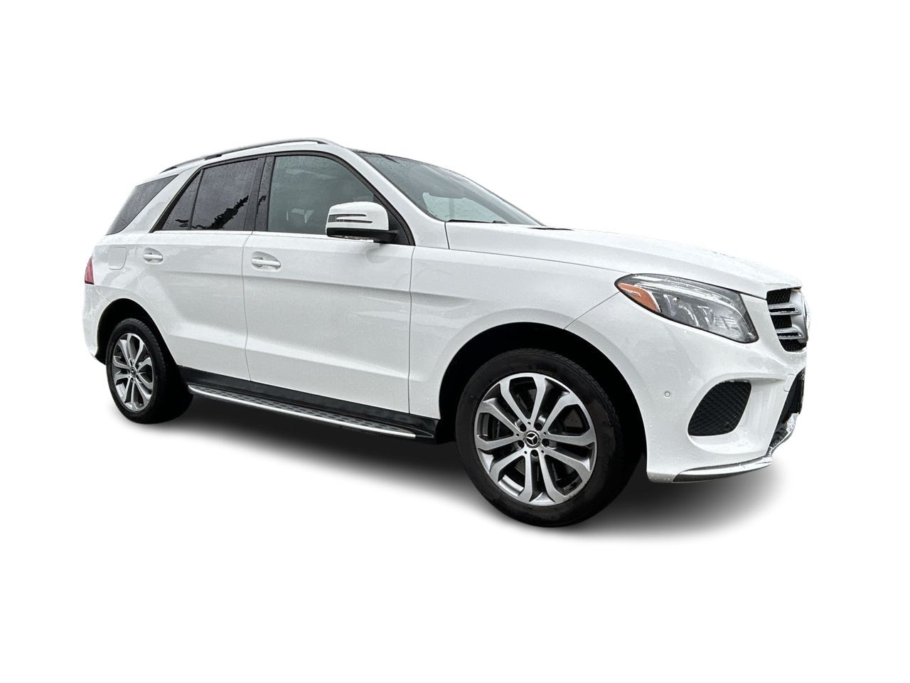 2017 Mercedes-Benz GLE400