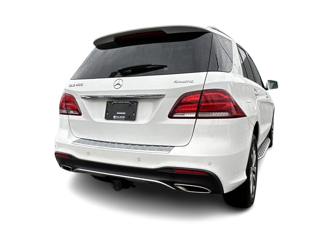 2017 Mercedes-Benz GLE400