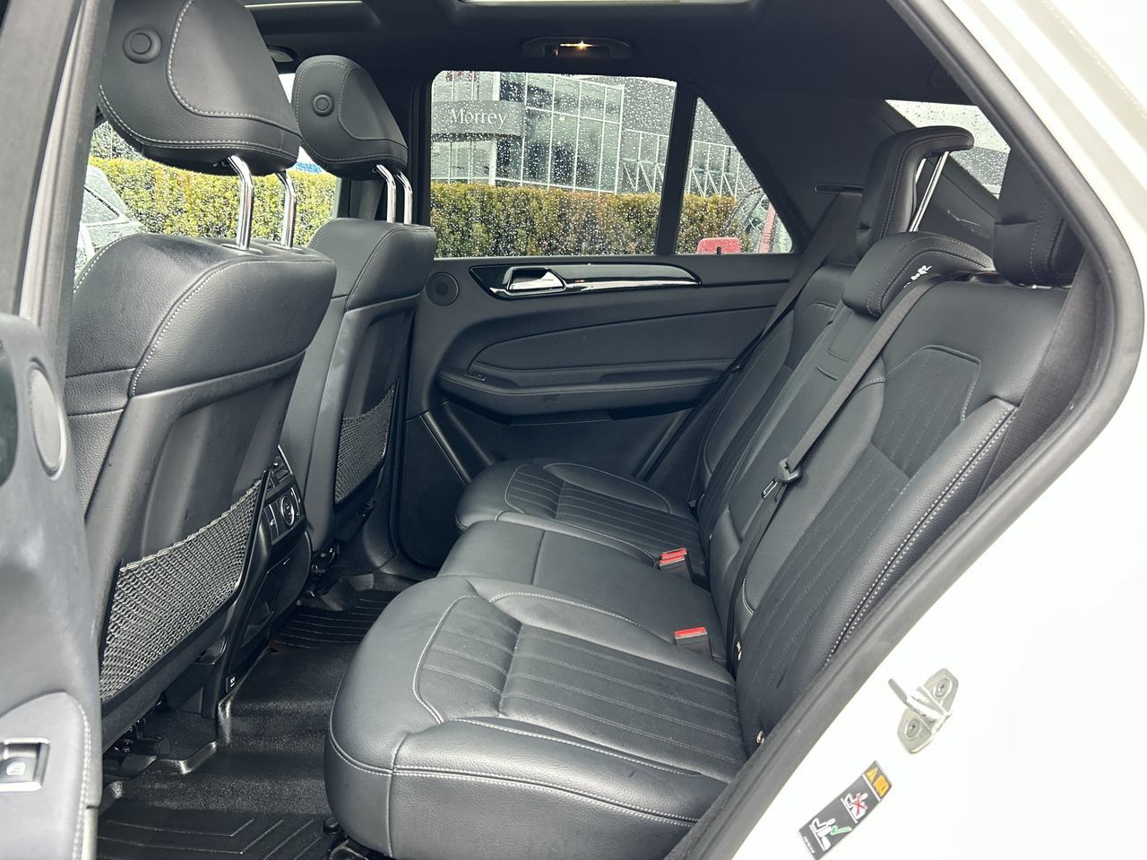 2017 Mercedes-Benz GLE400