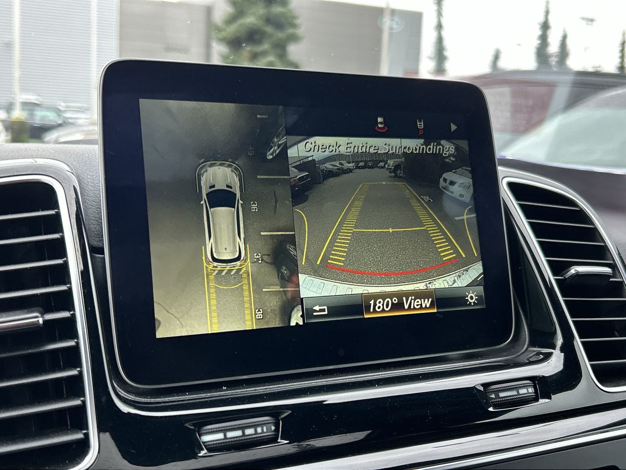 2017 Mercedes-Benz GLE400