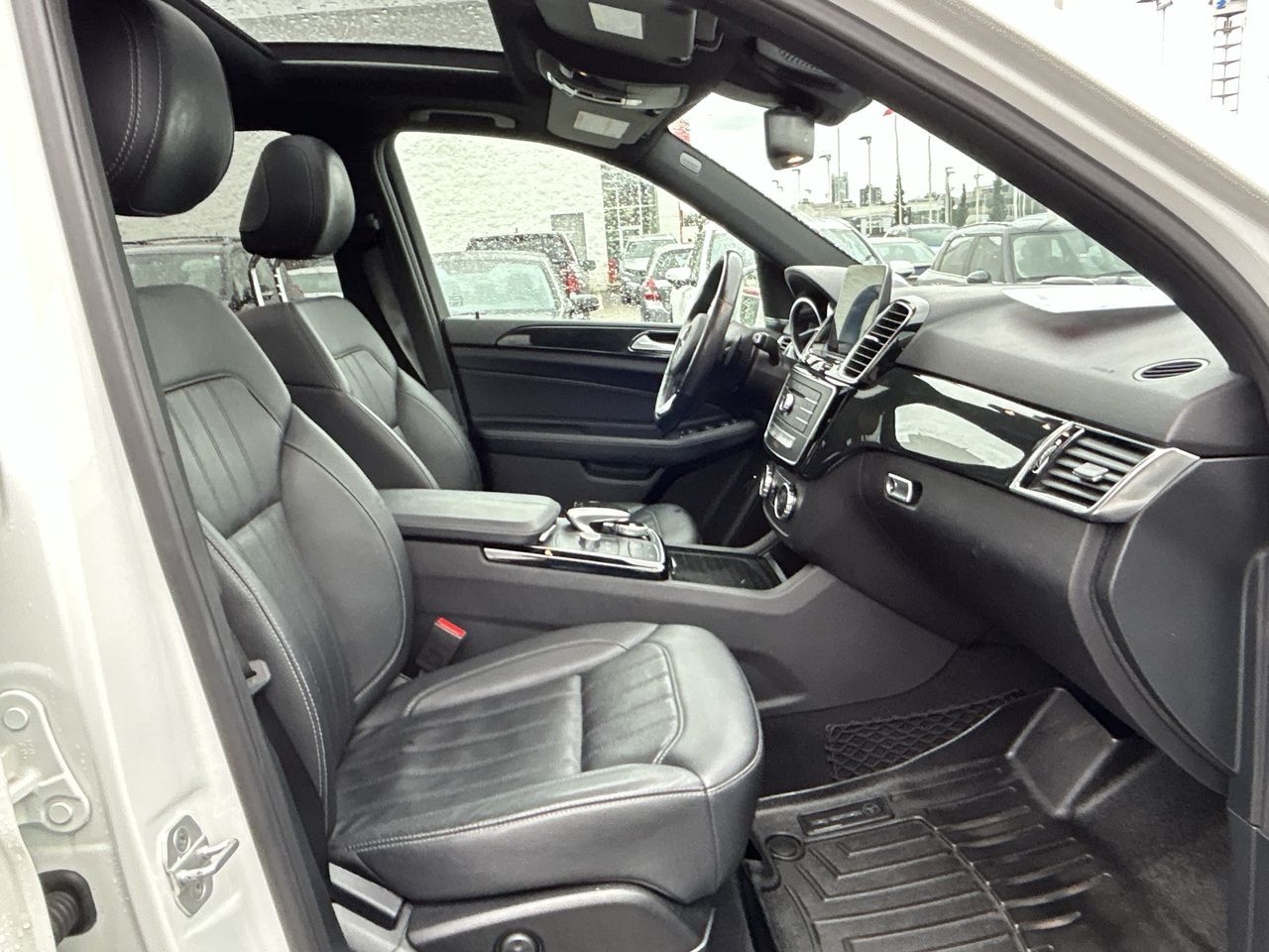 2017 Mercedes-Benz GLE400