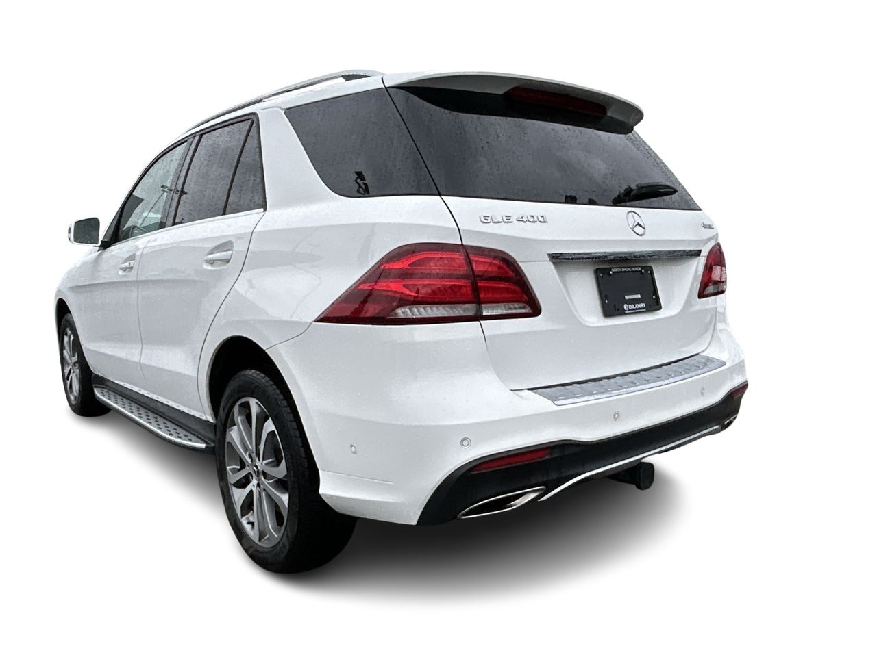 2017 Mercedes-Benz GLE400