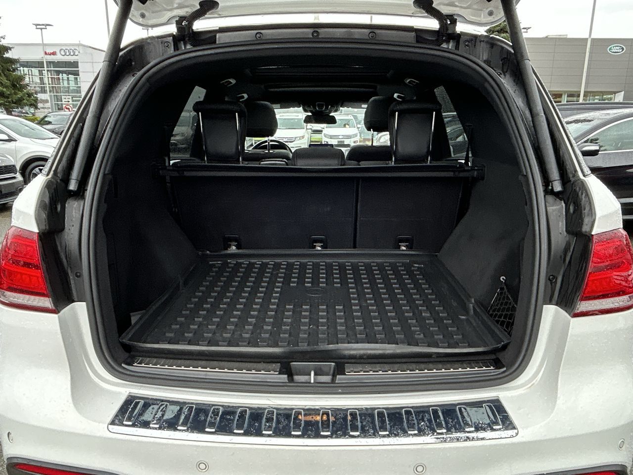 2017 Mercedes-Benz GLE400