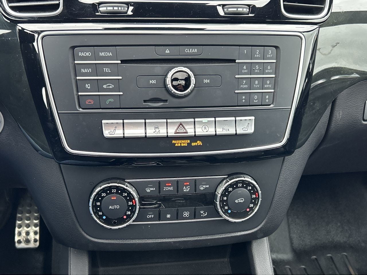 2017 Mercedes-Benz GLE400